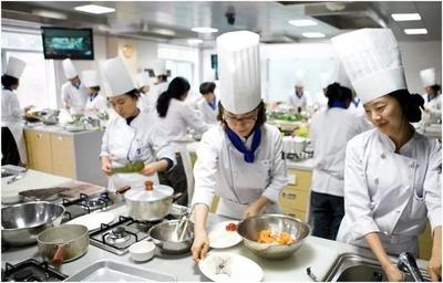 成都信息工程大學(xué)銀杏酒店管理學(xué)院 以餐飲管理為核心，成就學(xué)生，服務(wù)社會