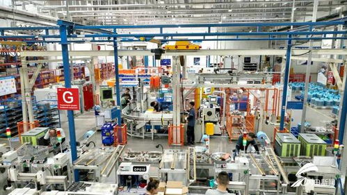 濰坊綜合保稅區(qū) 以設(shè)備更新和技術(shù)交流為抓手，全力賦能企業(yè)創(chuàng)新發(fā)展